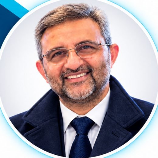 Prof. Dr. Syed Naeem Ahmed